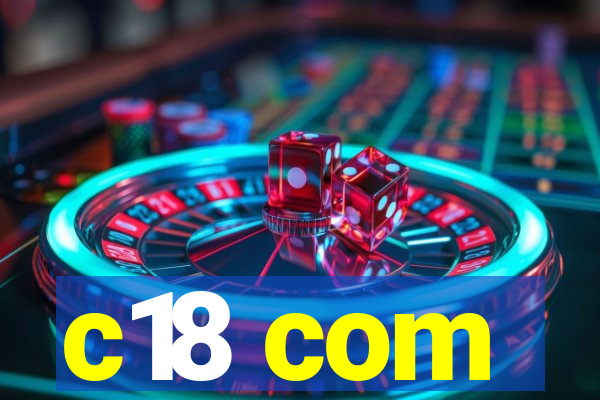 c18 com